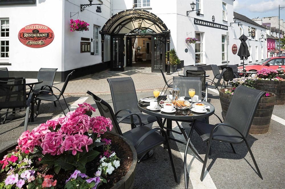 Lansdowne Arms Hotel1