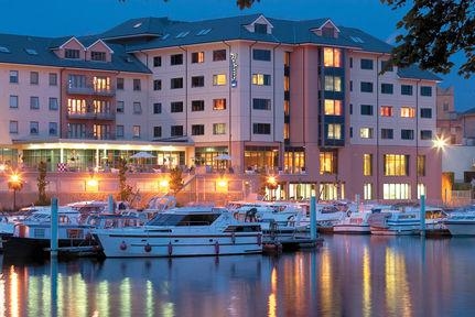 Radisson Blu Hotel, Athlone3