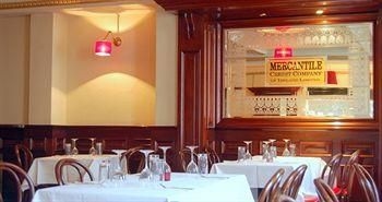 เดอะเมอร์แคนไทล์ โฮเทล (The Mercantile Hotel)4