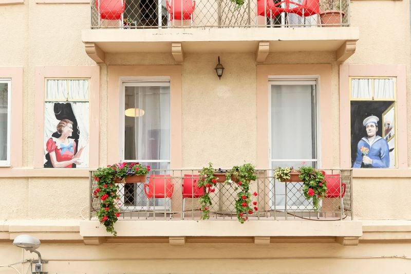 1926 Designed Apartments Hotel2