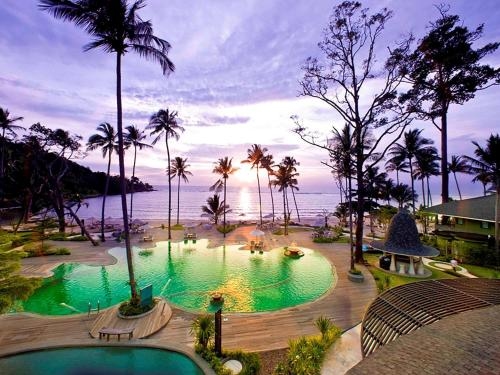 เมอร์เคียว เกาะช้าง ไฮด์อเวย์ (Mercure Koh Chang Hideaway)1