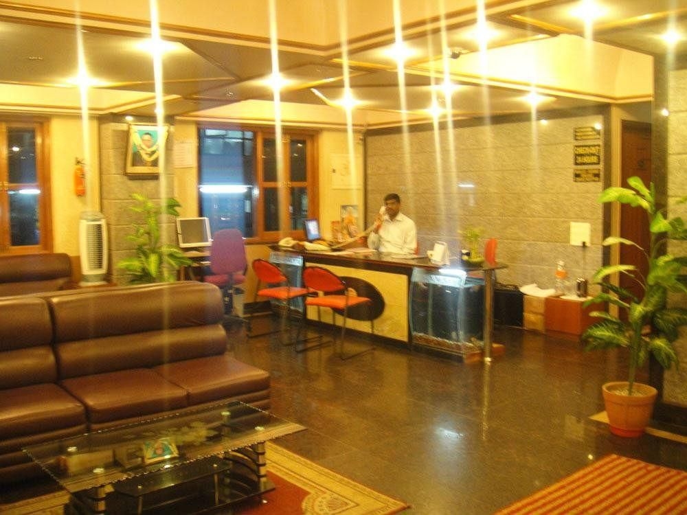 Chinna's Residency3