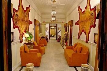 WelcomHeritage Taragarh Palace2