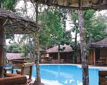 SAJ JUNGLE VILLAGE THEKKADY4