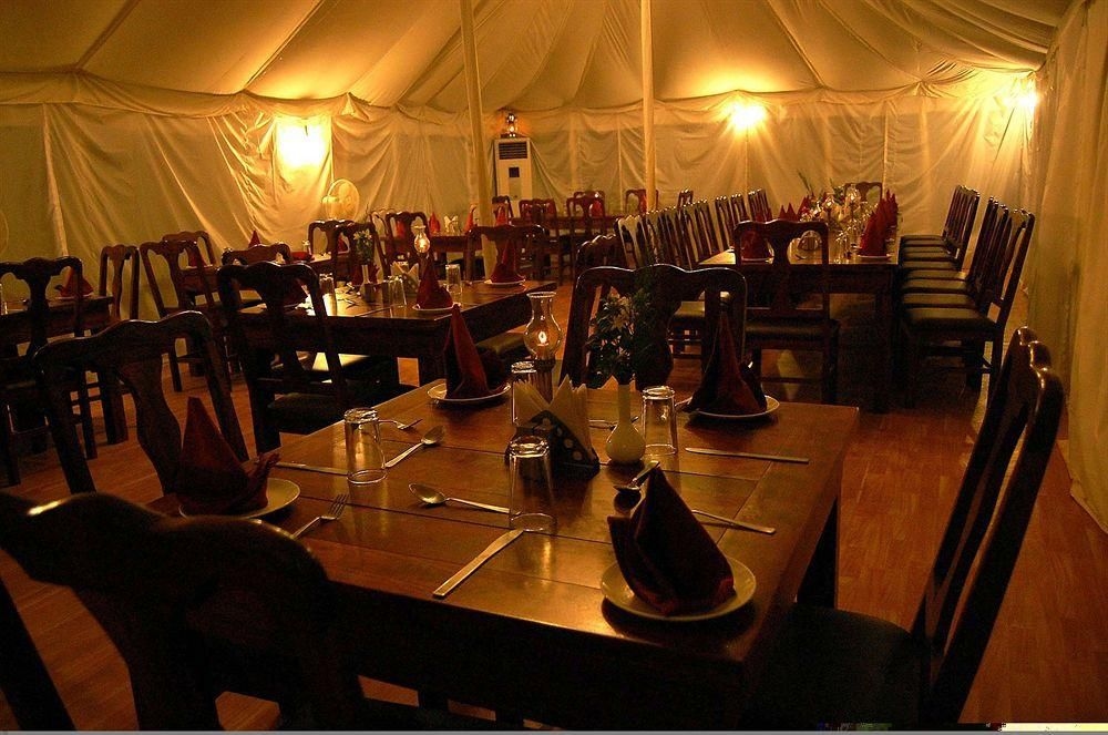 Abrar Palace and Jungle Camps0