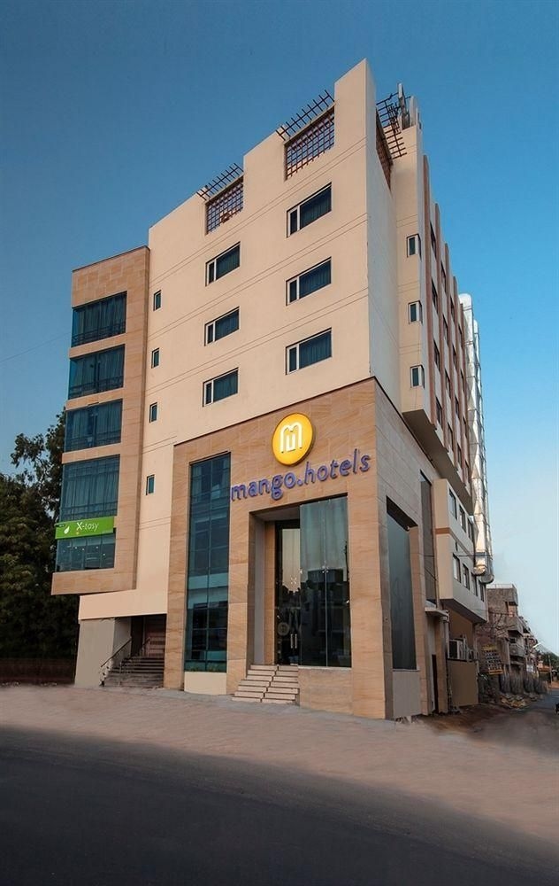 Mango Hotels, Jodhpur - Mandore Road1