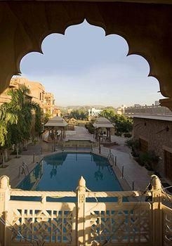 Niralidhani Ethnic Resort2