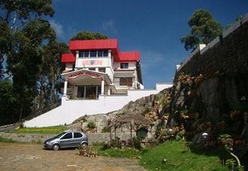 Kodai Cliff Club Resort3