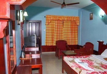 Kodai Cliff Club Resort2
