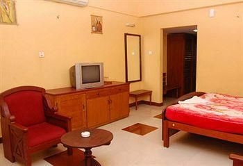 Kodai Cliff Club Resort1