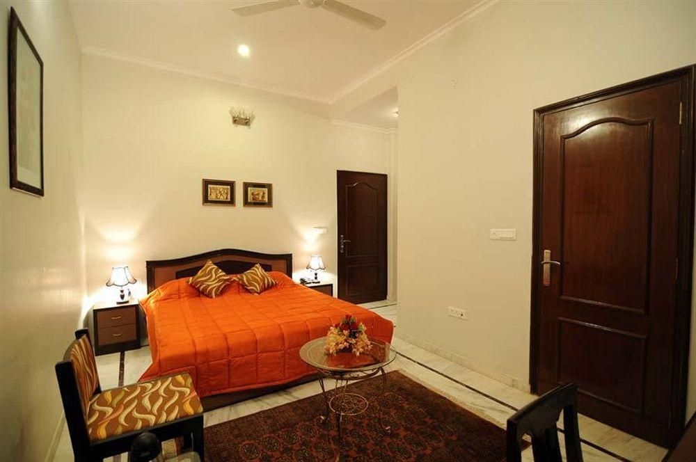 Gitanjali Luxury Suites & Vilas0