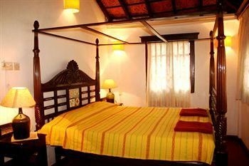 WelcomHeritage Panjim Pousada4