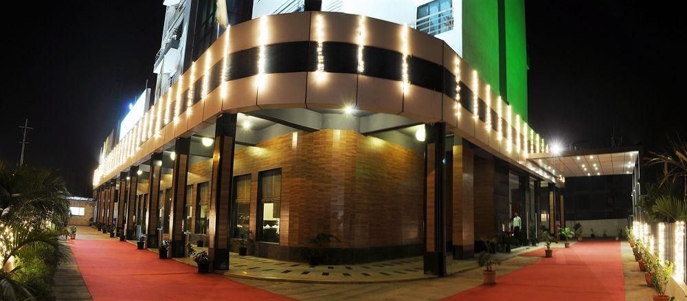 โรงแรมปัลลาวี อวิทา (Pallavi Avida Hotel)3