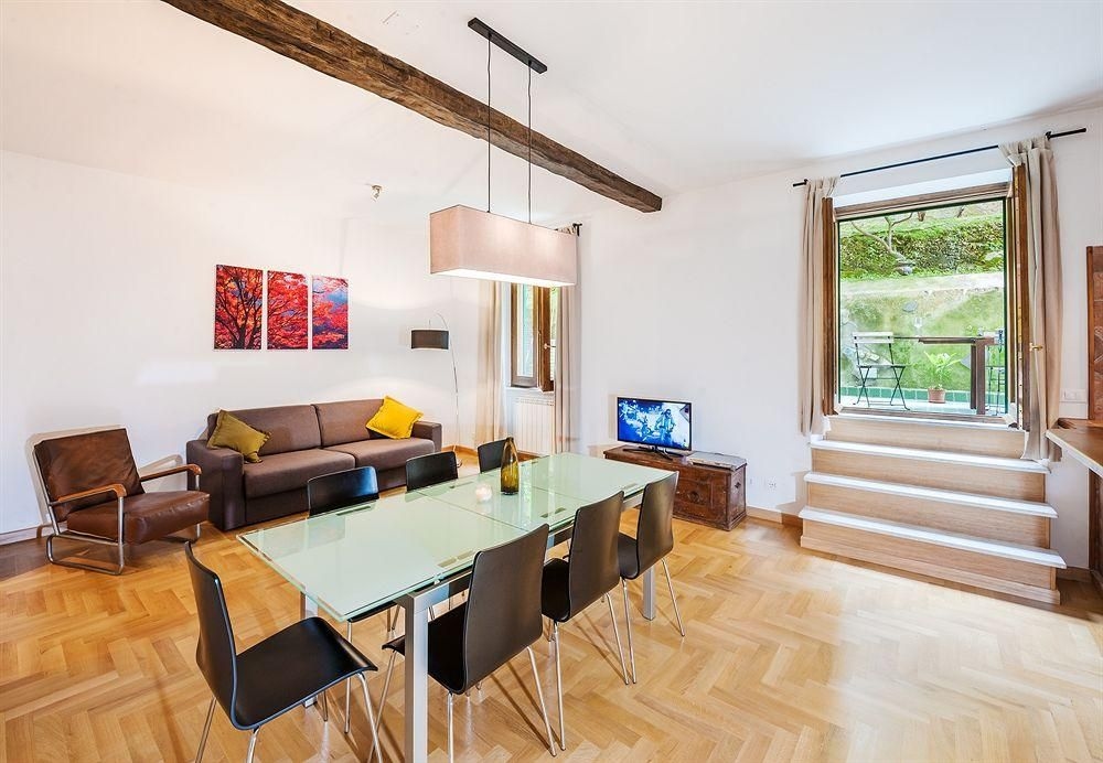 Short Stay Rome Apartments Trastevere1