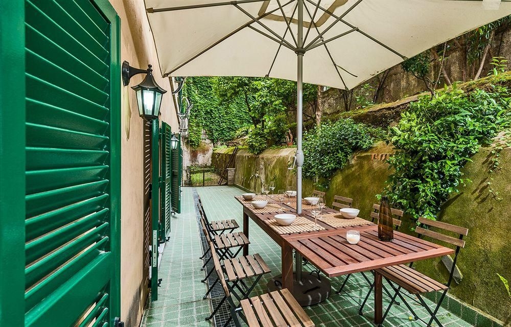 Short Stay Rome Apartments Trastevere4