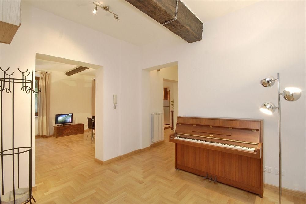 Short Stay Rome Apartments Trastevere3