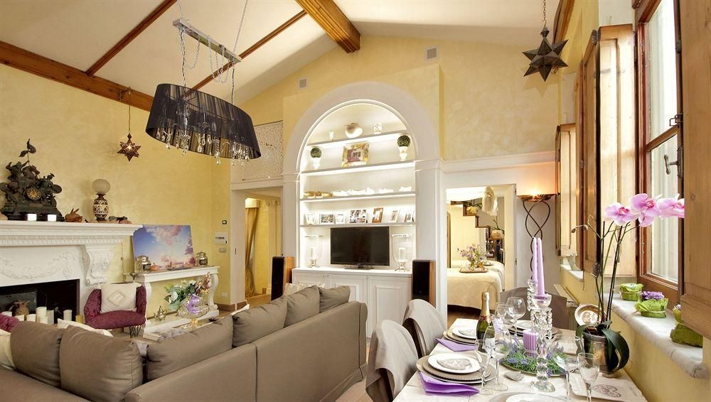 Navona apartments - Corso Vittorio area1