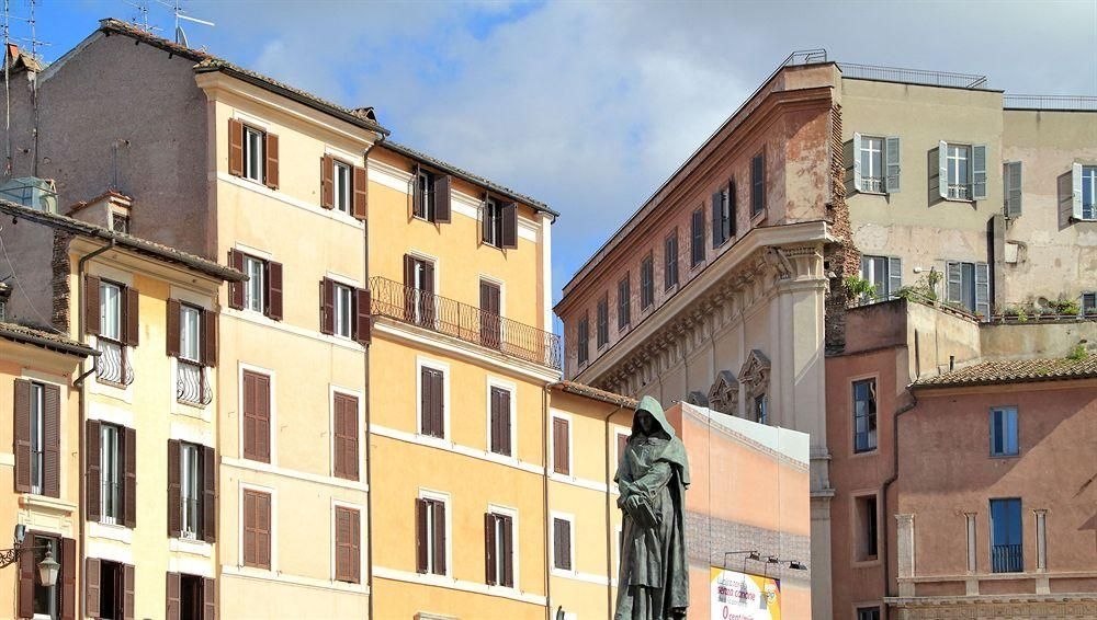 Navona apartments - Corso Vittorio area3