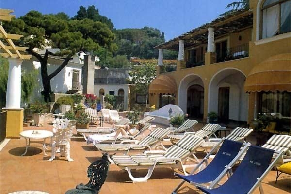 Hotel La Certosella1