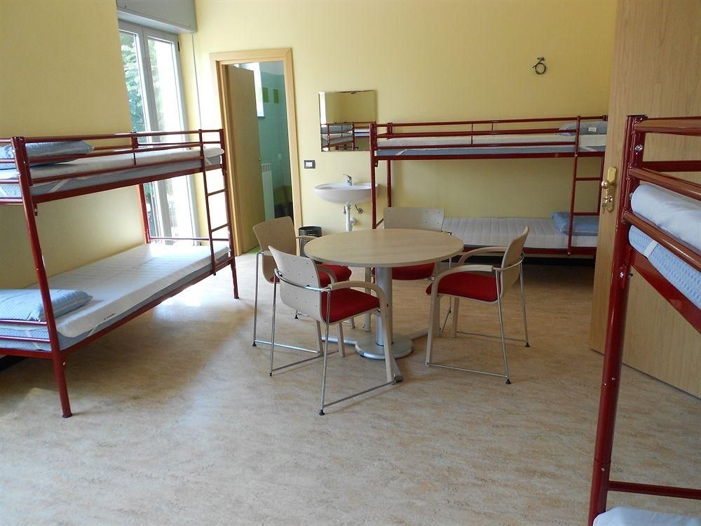 Malpensa Fiera Milano Hostel4