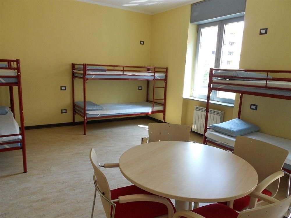 Malpensa Fiera Milano Hostel3