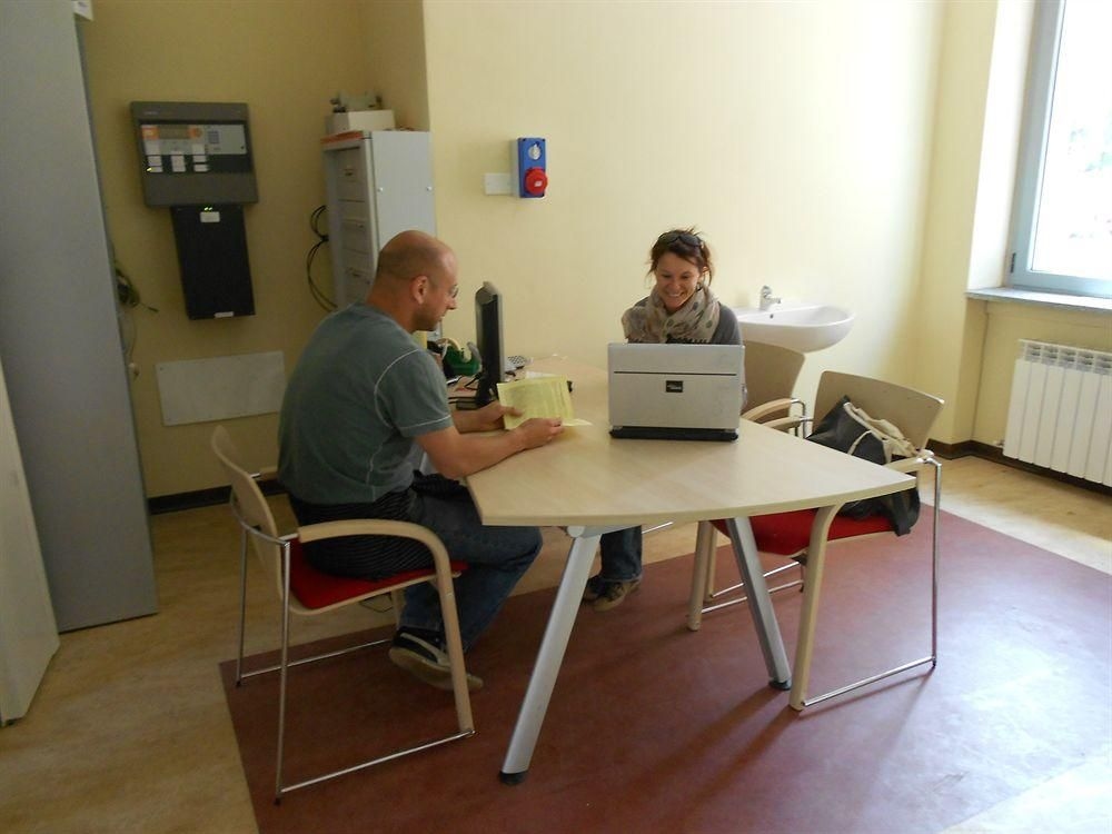 Malpensa Fiera Milano Hostel2