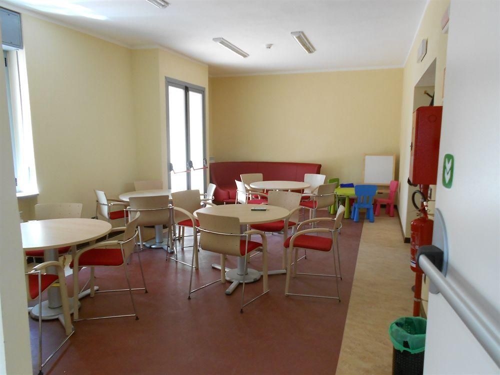Malpensa Fiera Milano Hostel1