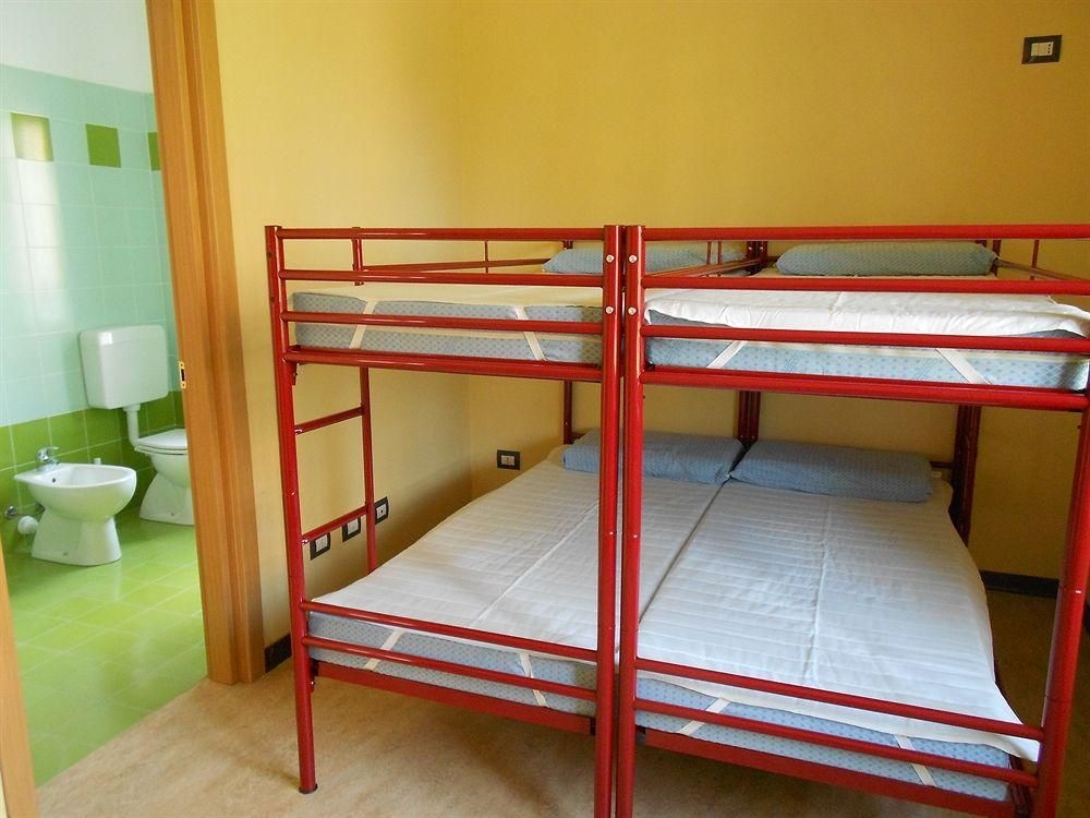 Malpensa Fiera Milano Hostel0