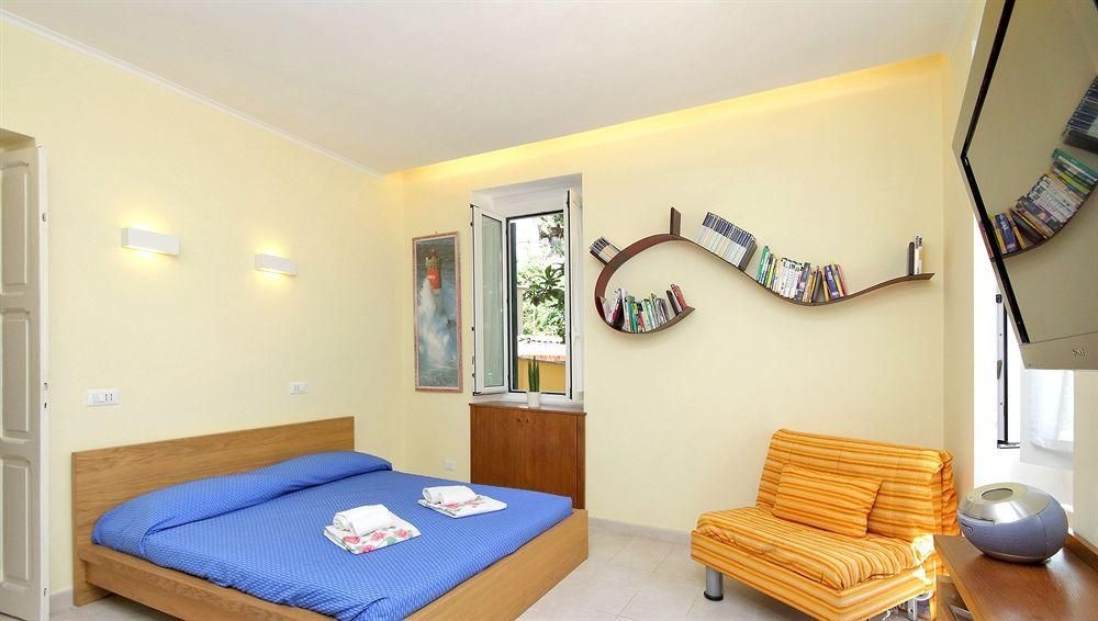 Vatican apartments - St.Peter's Basilica1