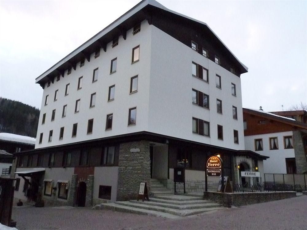 Hotel Ferre1