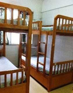 นิว การ์เด้น (New Garden Hostel)1