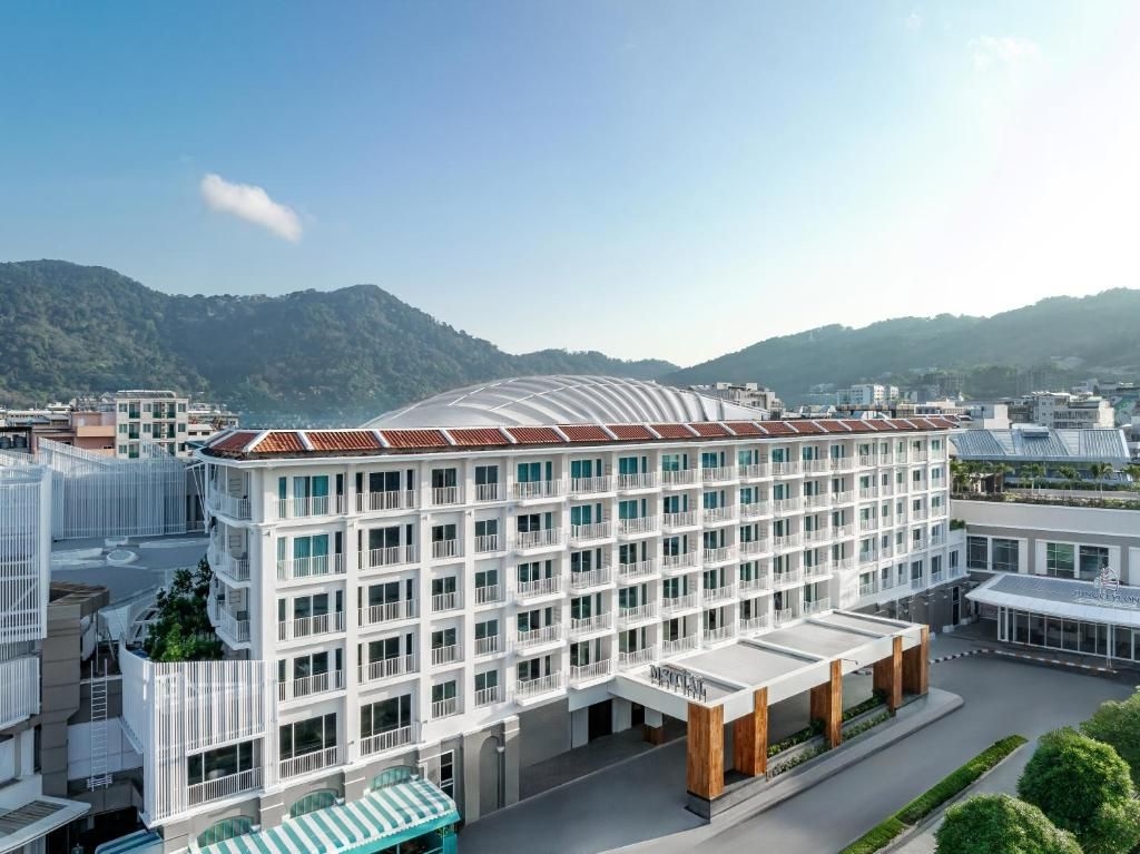 M Social Hotel Phuket0