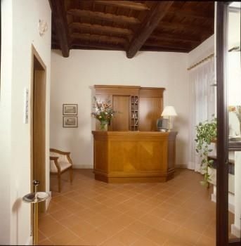 Hotel Teatro di Pompeo4