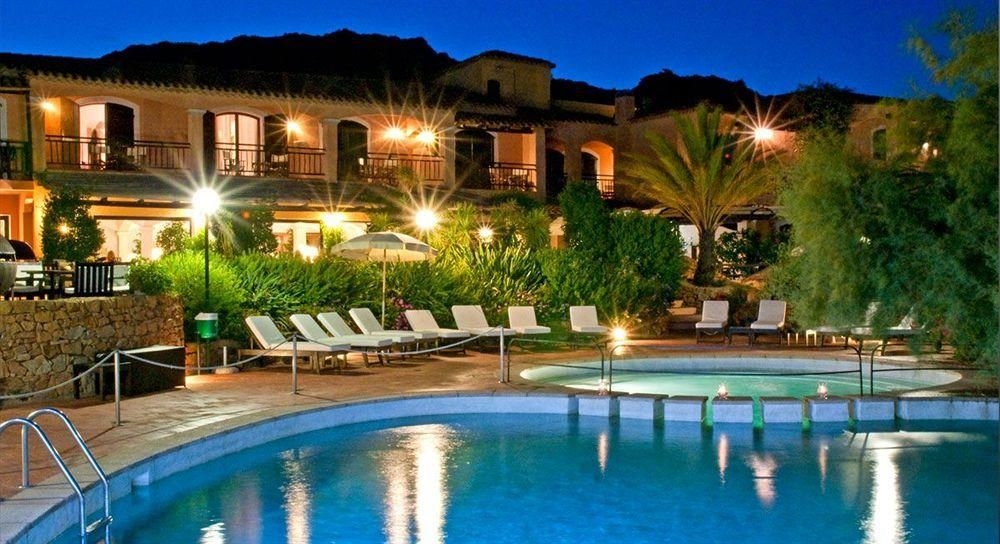 Hotel Le Ginestre0