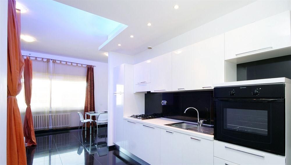Vaticano apartments - Aurelio area3