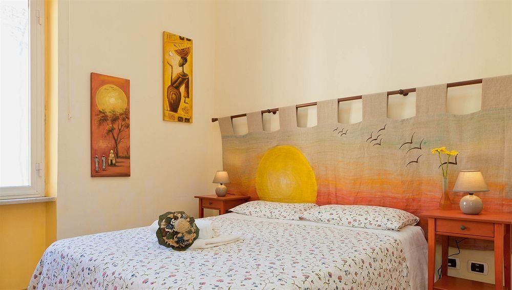 Vaticano apartments - Aurelio area2