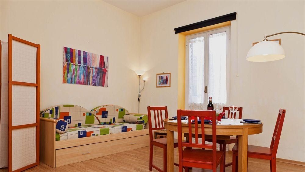 Vaticano apartments - Aurelio area4
