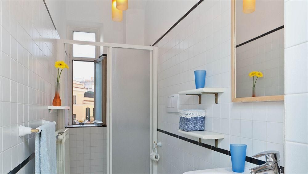 Vaticano apartments - Aurelio area1