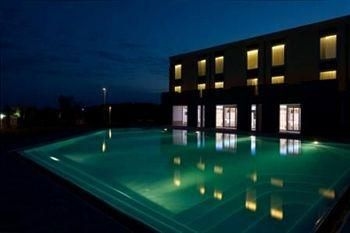 A Point Arezzo Park Hotel0