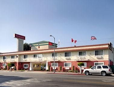Ramada Marina Del Rey2