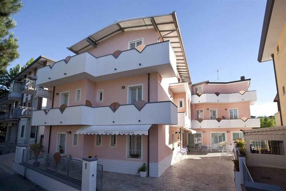Hotel Villa Cicchini2