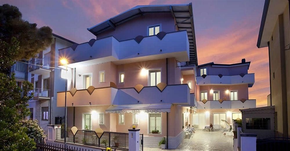 Hotel Villa Cicchini1