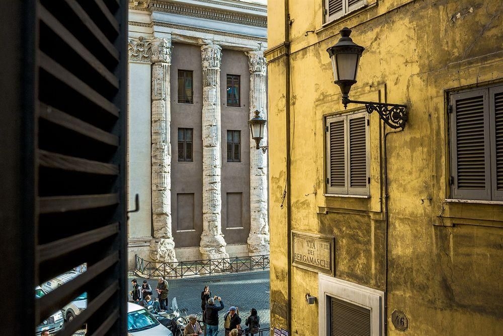 Short Stay Rome Apartments Spanish Steps4