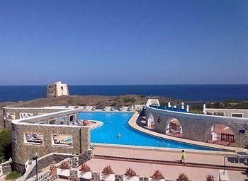 HOTEL USTICA PUNTA SPALMATORE H.U.P.S.0