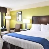 Holiday Inn Express San Diegonational City1