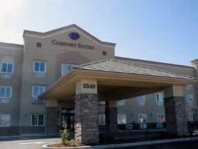Comfort Suites0