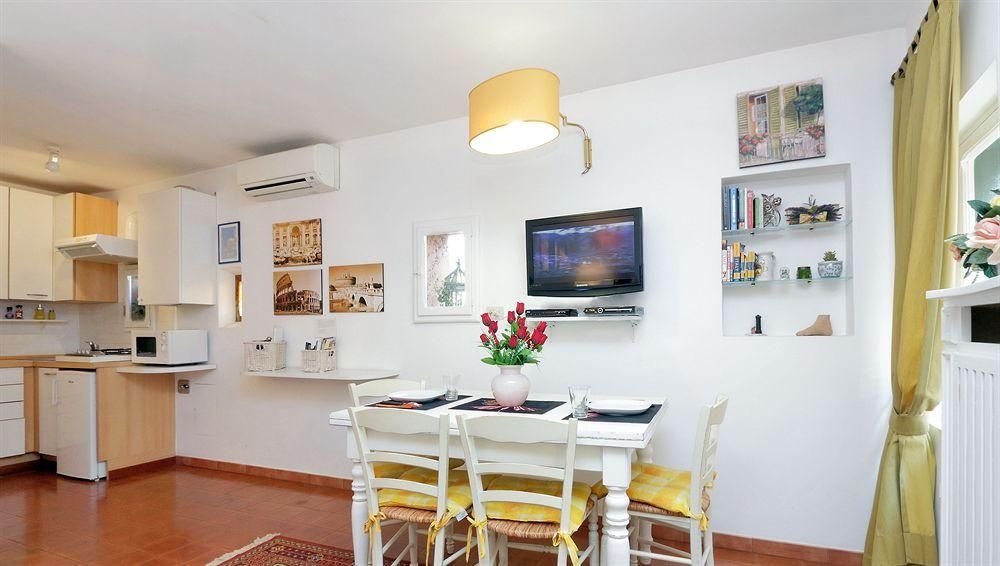 Trastevere apartments-Sant Egidio area0