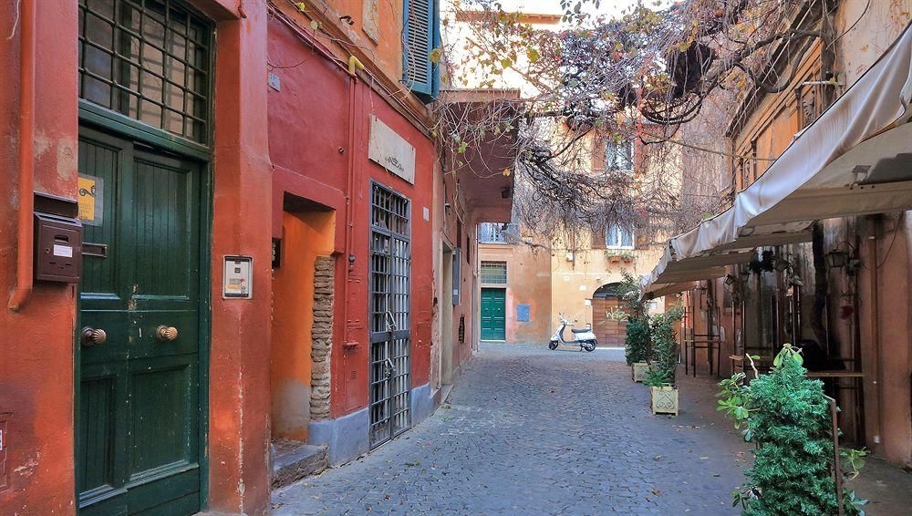 Trastevere apartments-Sant Egidio area2