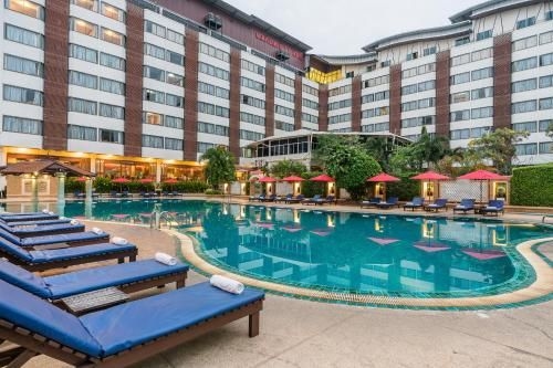 เมาน์เทน บีช รีสอร์ท พัทยา (Mountain Beach Resort Pattaya)0
