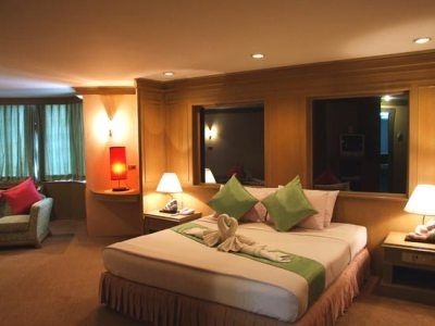 เมาน์เทน บีช รีสอร์ท พัทยา (Mountain Beach Resort Pattaya)3